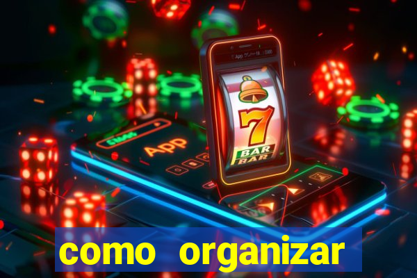 como organizar bingo beneficente